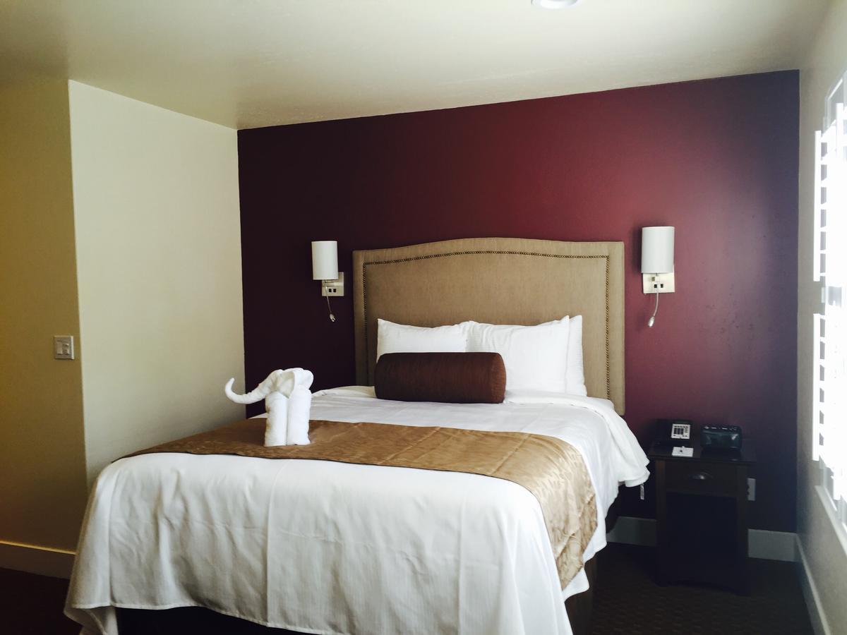 Rest, A Boutique Hotel Plymouth Exteriör bild