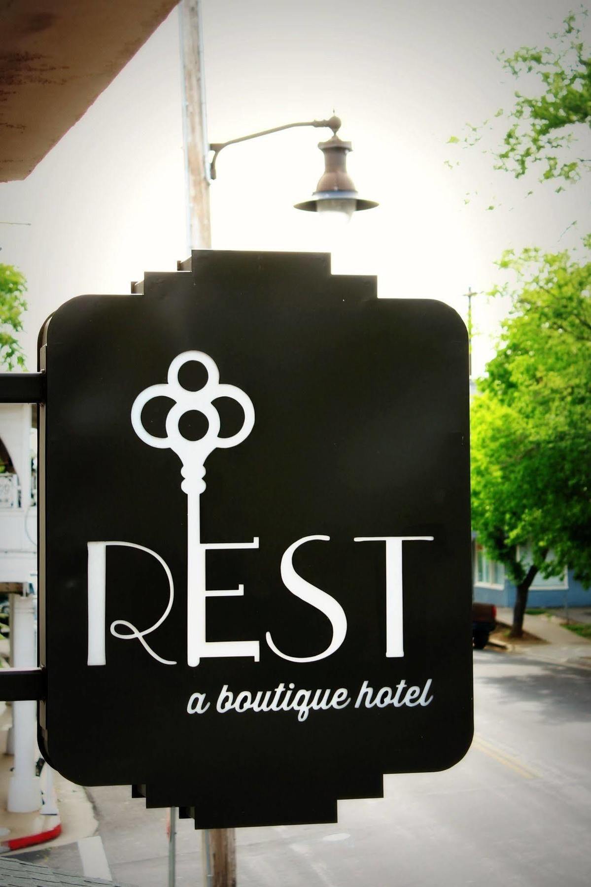 Rest, A Boutique Hotel Plymouth Exteriör bild