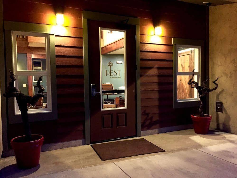 Rest, A Boutique Hotel Plymouth Exteriör bild