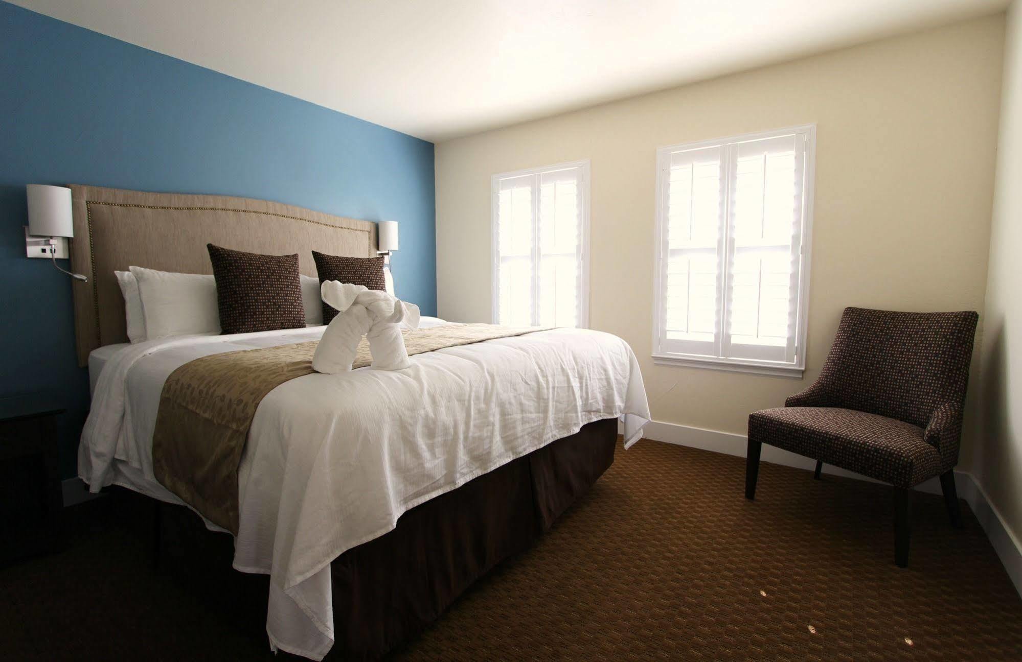 Rest, A Boutique Hotel Plymouth Exteriör bild